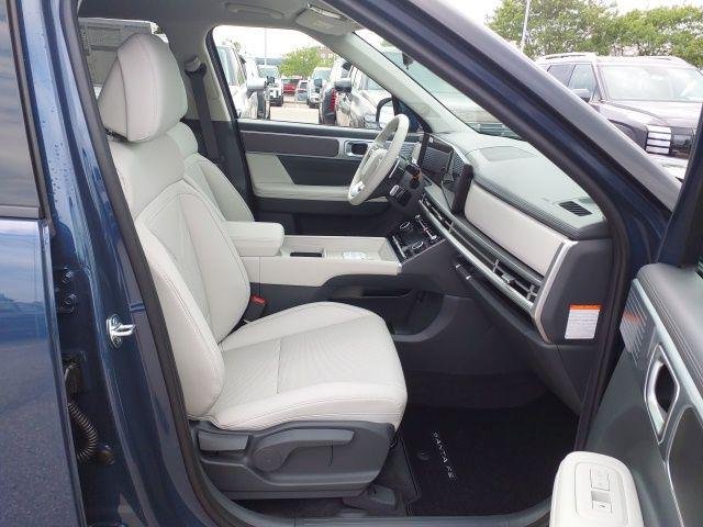 New 2026 Blue Hyundai SEL image 15