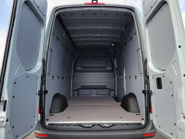 2025 Mercedes-Benz Sprinter Cargo Van Base - Photo 25