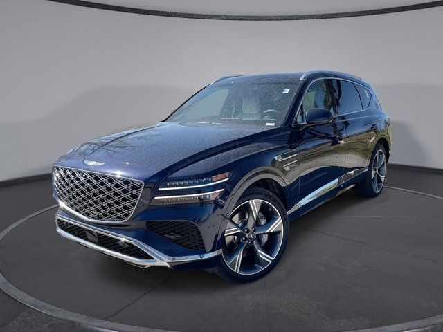 New 2025 Genesis GV80 Prestige 4D Sport Utility in Louis