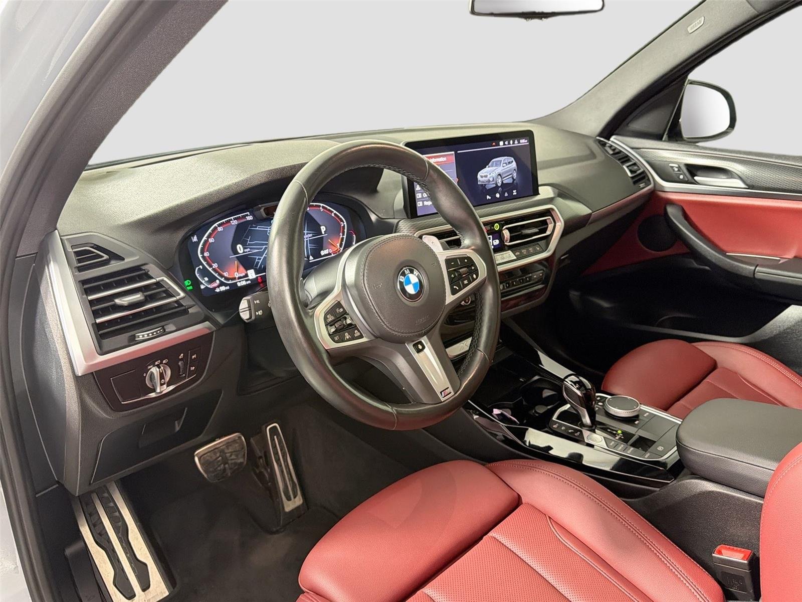 Certified Used 2023 Brooklyn Grey Metallic BMW sDrive30i image 10