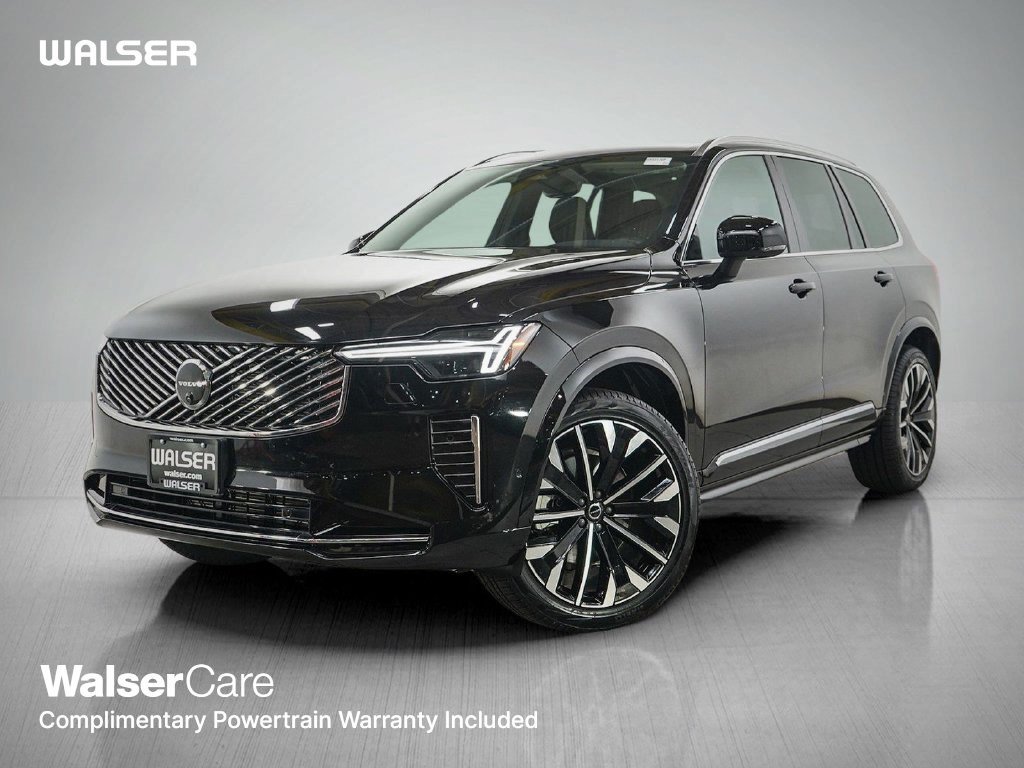 2026 Volvo XC90