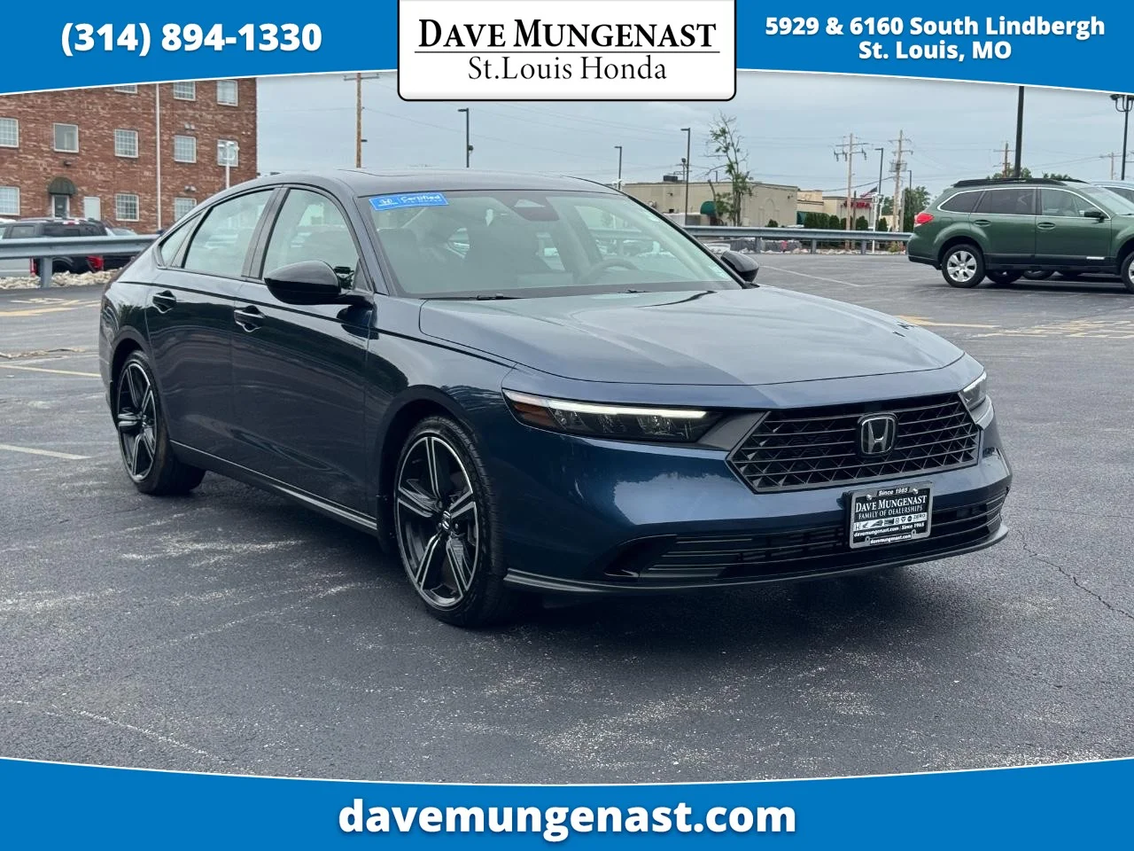 2026 Honda Accord 1.5T SE CVT's photo