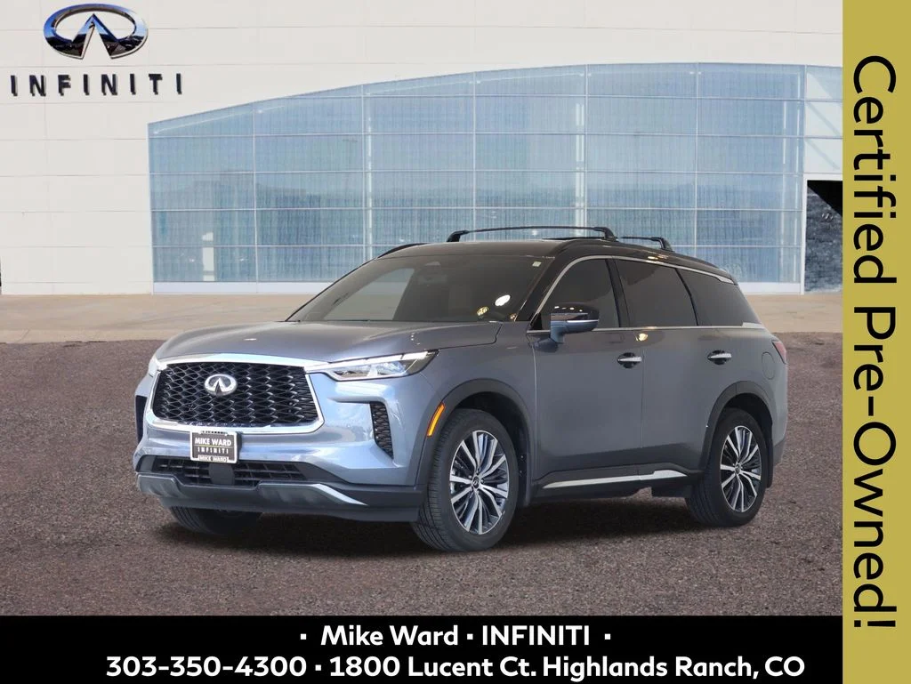 2023 INFINITI QX60 AUTOGRAPH AWD's photo