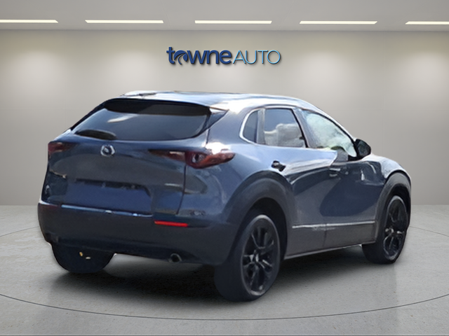 Certified Used 2024 Gray Mazda 2.5 S Carbon Edition image 7