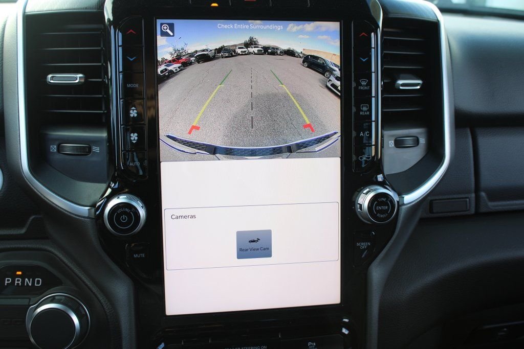 2025 RAM Ram 1500 Pickup Big Horn/Lone Star - Photo 20