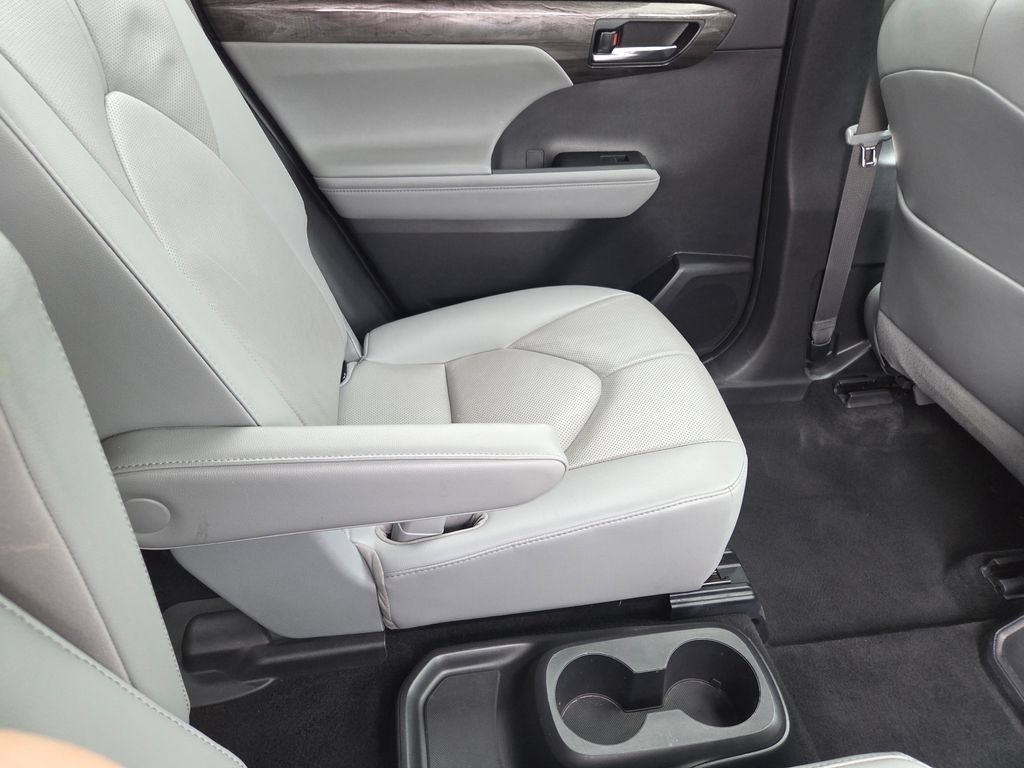 Certified Used 2020 Celestial Silver Metallic Toyota Limited image 35