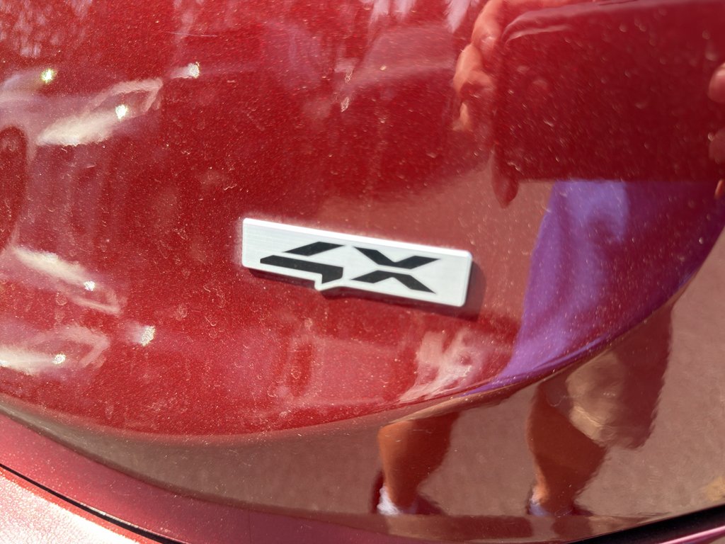 Certified Used 2024 Dawning Red Kia EX image 7