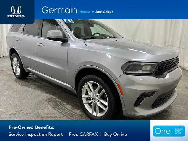 2021 Dodge Durango