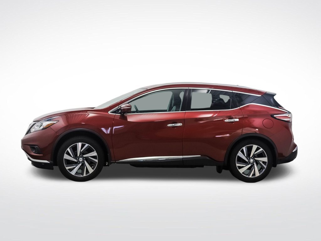 Used 2015 Nissan Murano Platinum with VIN 5N1AZ2MH0FN208117 for sale in Minneapolis, Minnesota
