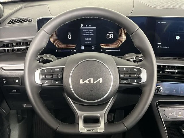 New 2026 Runway Red Kia GT-Line AWD image 14