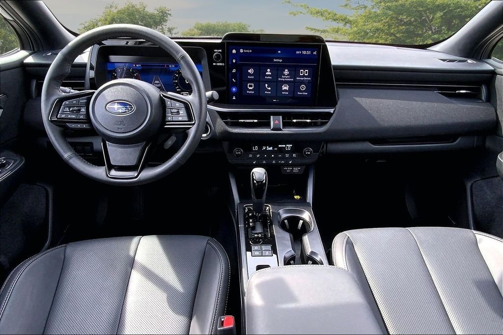 Used 2026 White Subaru Limited image 7