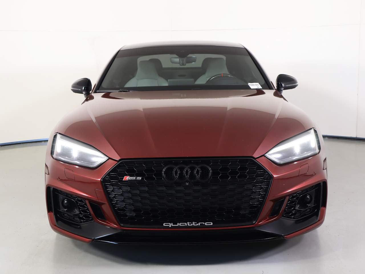 Used 2018 Misano Red Pearl Effect Audi 2.9T quattro image 6