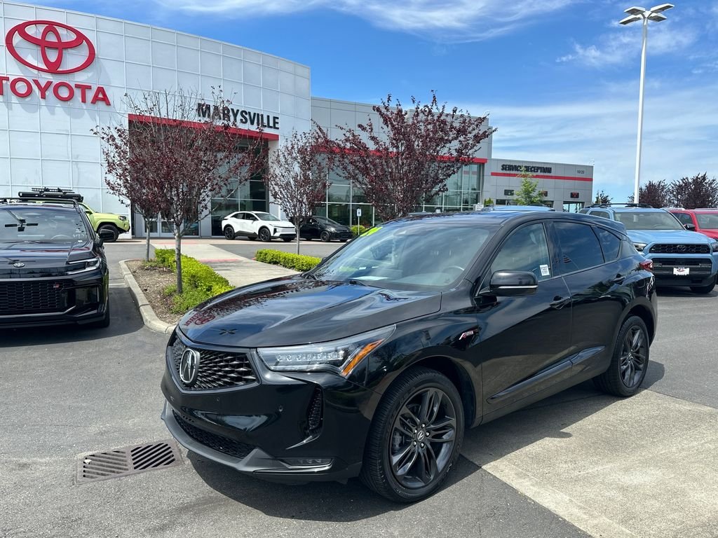 2024 Acura RDX A-Spec Package SH-AWD's photo