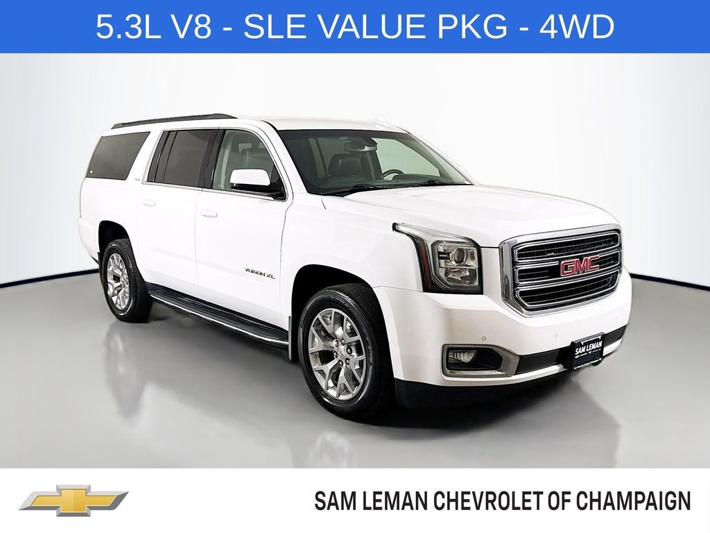 2020 GMC Yukon K1500 SLE 4X4's photo
