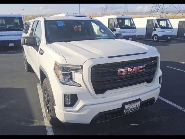 2020 GMC Sierra 4WD Double Cab Standard Box Elevation's photo