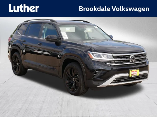 2021 Volkswagen Atlas 3.6L V6 SE w/Technology