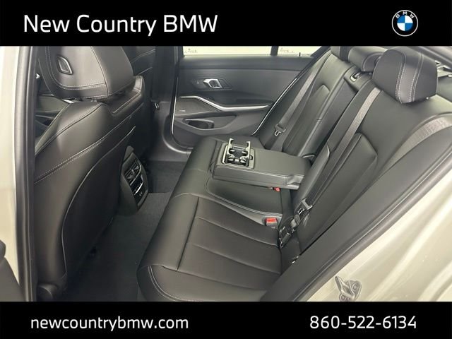 New 2026 Mineral White Metallic BMW 330i xDrive image 22