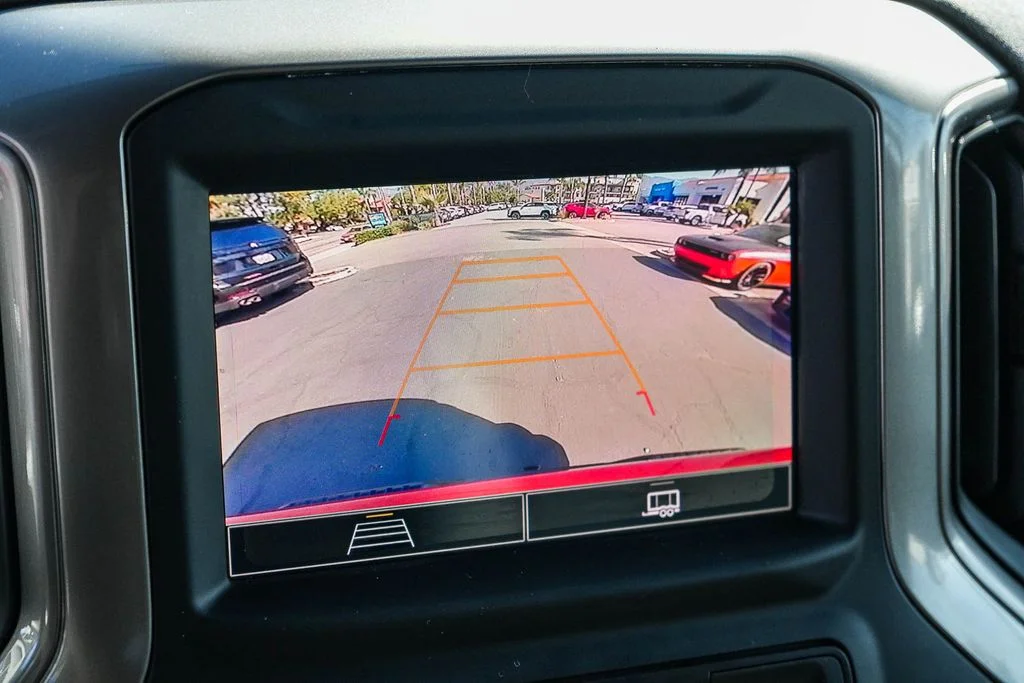 Used 2024 Red Chevrolet Custom Trail Boss image 23