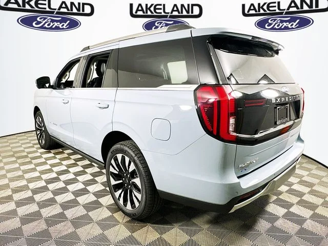 New 2026 Ford Expedition Platinum