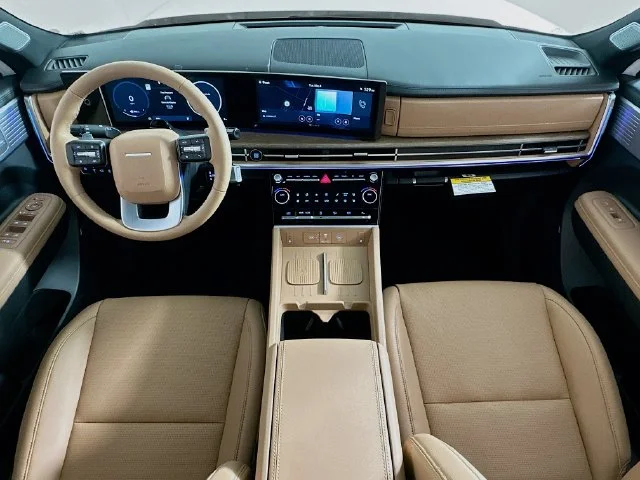 New 2026 White Hyundai Limited image 13