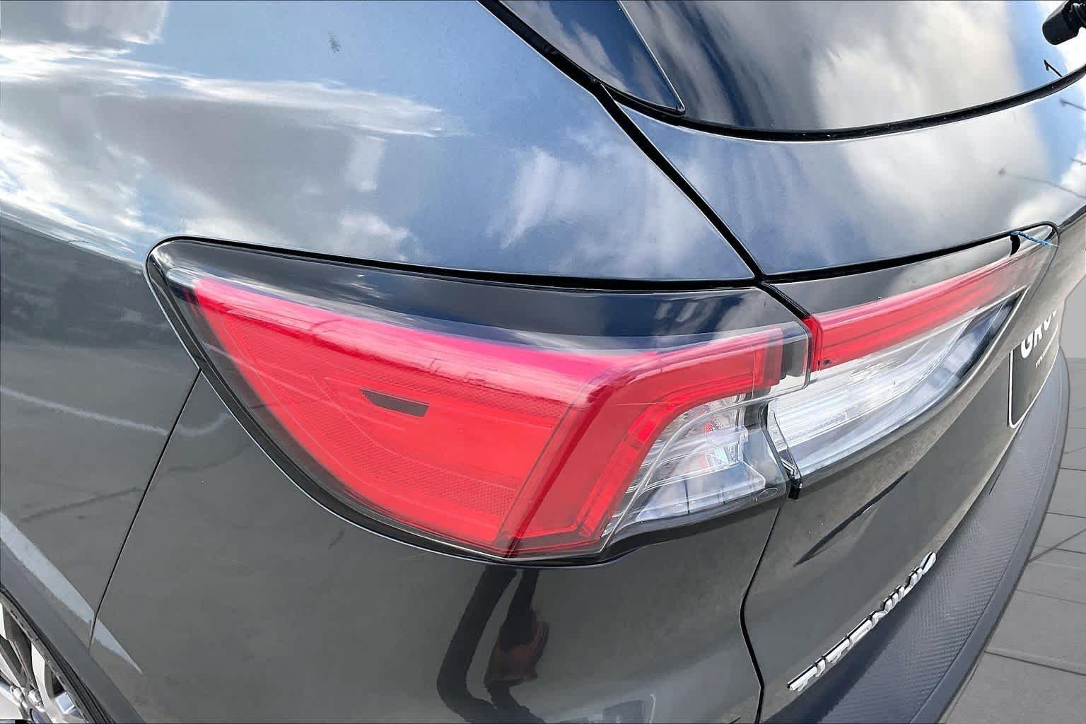 Used 2020 Magnetic Metallic Ford Titanium Hybrid image 26