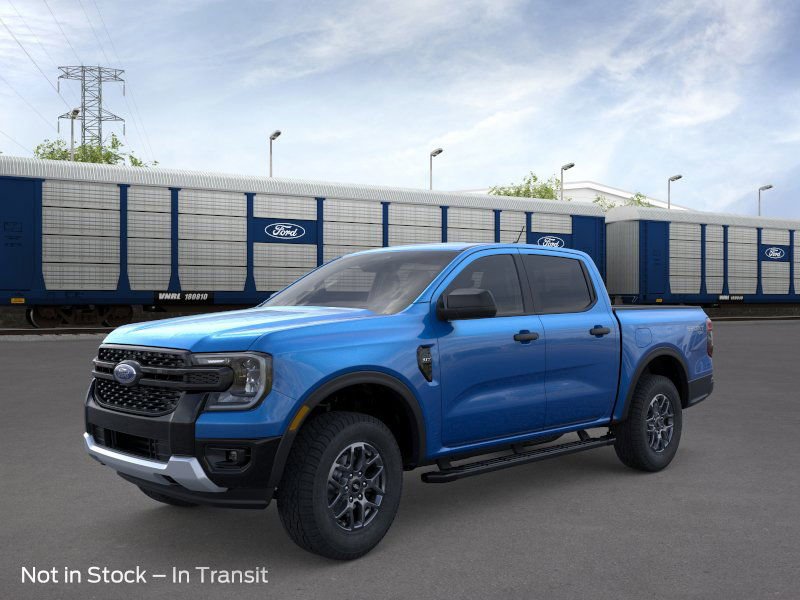 2026 Ford Ranger XLT 4x4 SuperCrew 5' Box's photo