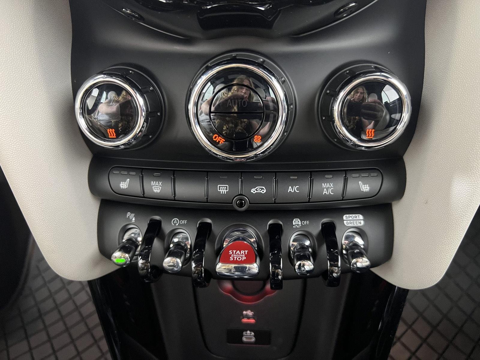 Used 2024 Chili Red MINI Cooper S image 18