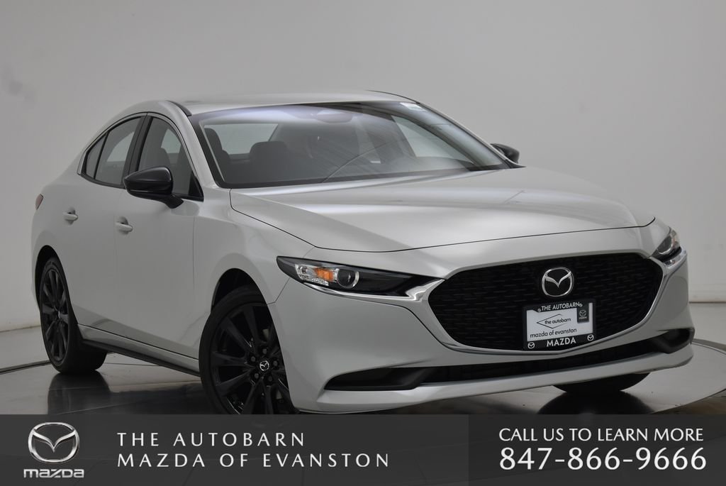 2026 Mazda CX-3 Select Sport AT 4-Door SKYACTIV's photo