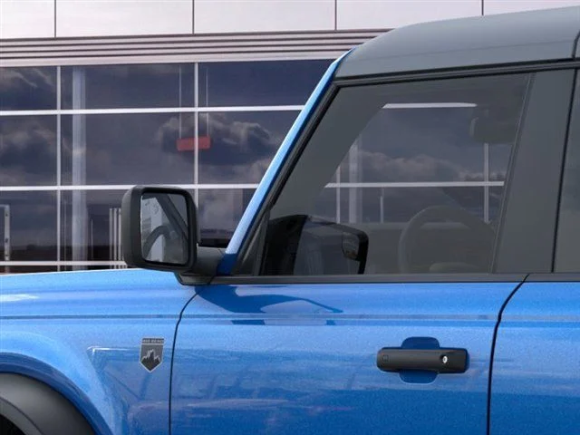 New 2026 Velocity Blue Metallic Ford Big Bend image 22
