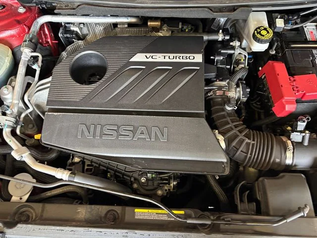 Used 2023 Red Nissan S image 24