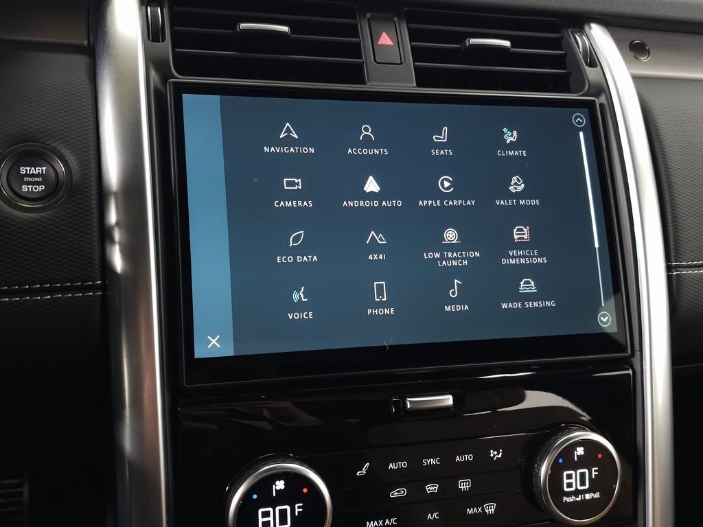 2025 LAND ROVER DISCOVERY - Image 28