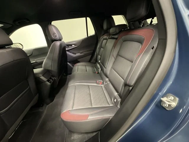 Certified Used 2026 Blue Chevrolet RS image 25