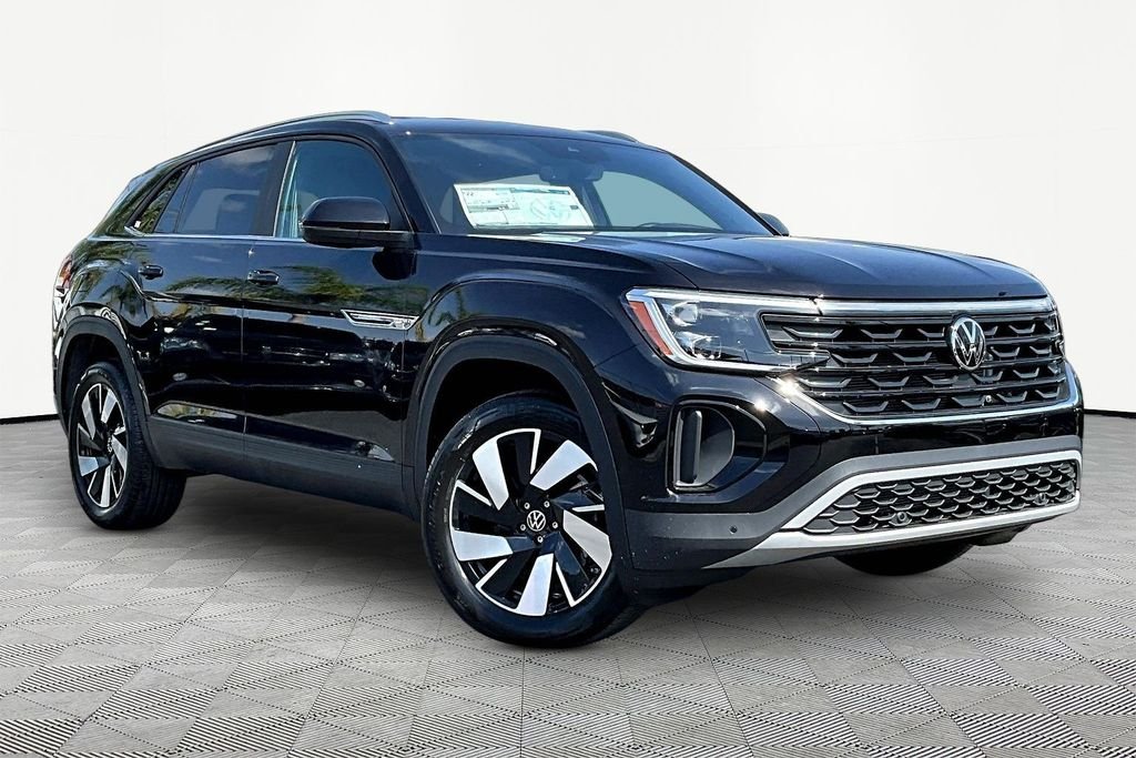 2026 Volkswagen Atlas Cross Sport