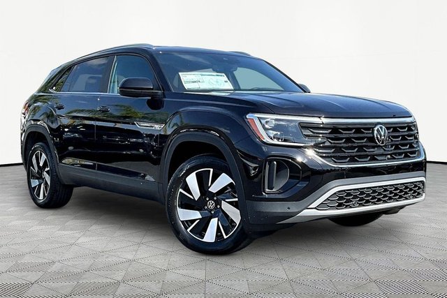 2026 Volkswagen Atlas Cross Sport