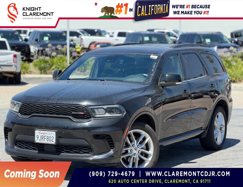 2024 Dodge Durango GT Plus AWD's photo