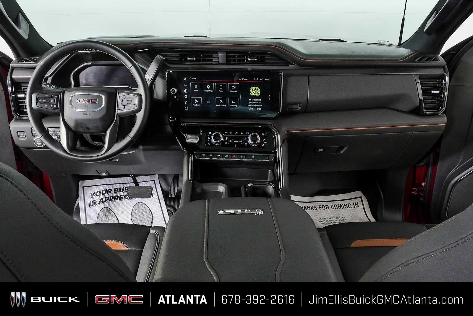 2024 GMC Sierra 2500HD AT4 - Photo 18