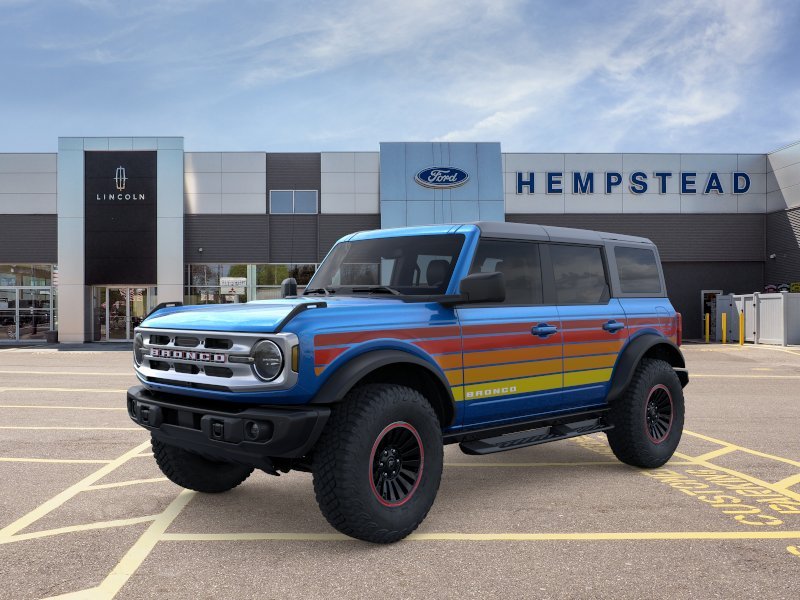 2026 Ford Bronco Big Bend 4x4's photo