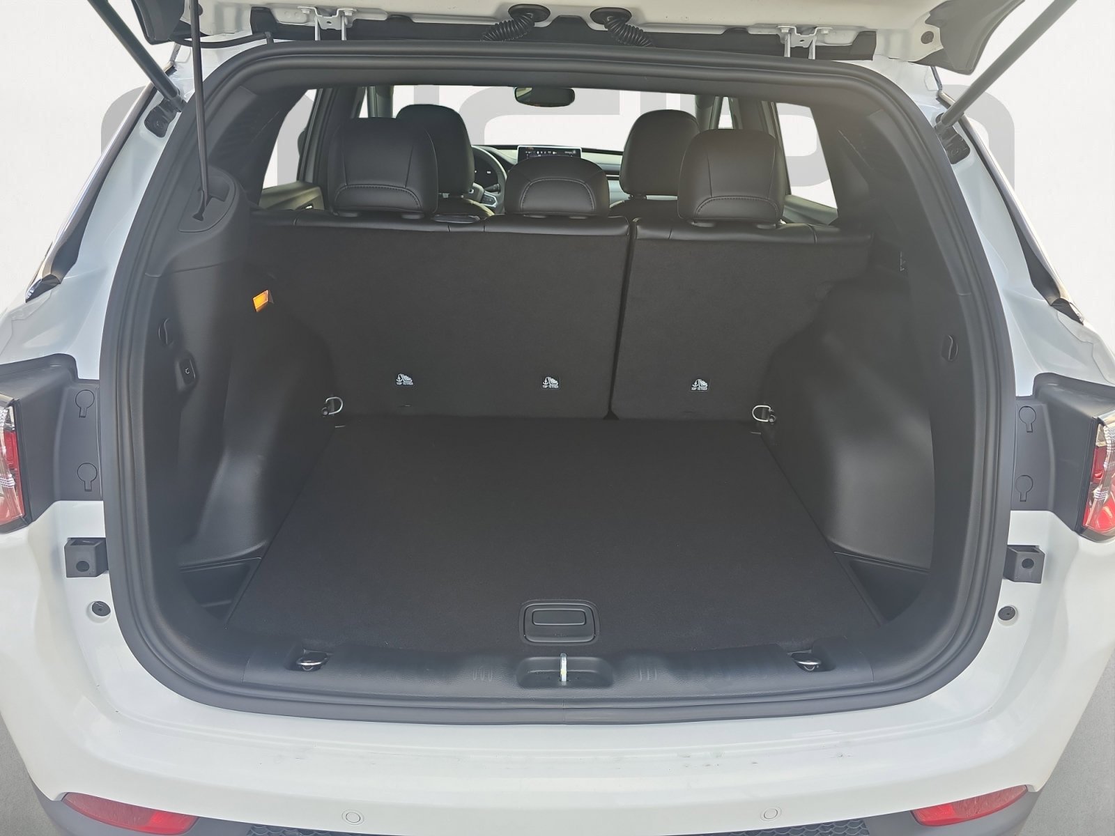 New 2026 Bright White Clearcoat Jeep Limited image 12
