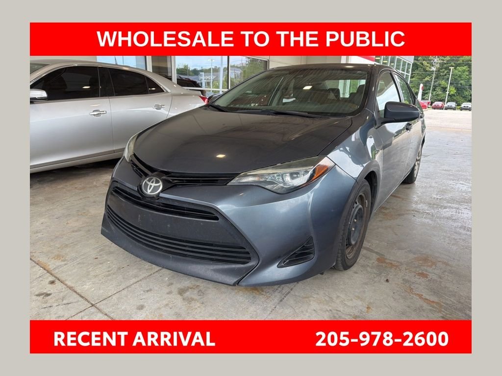 2018 Toyota Corolla LE AT's photo