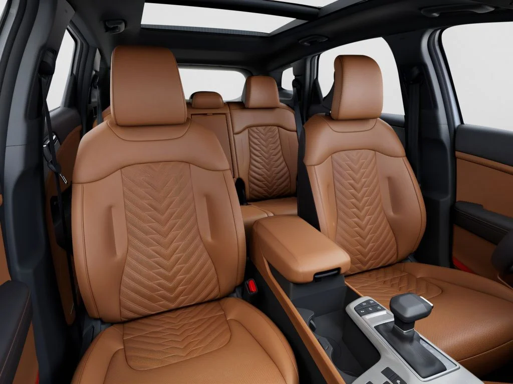 New 2026 White Kia X-Line image 15