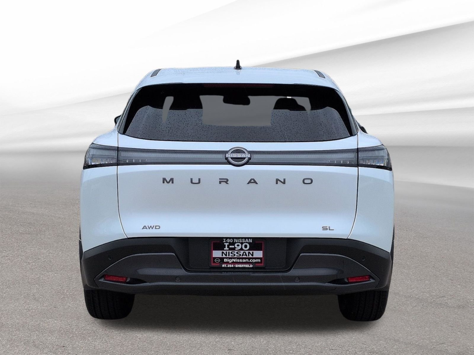 New 2026 Everest White Pearl TriCoat Nissan SL image 7