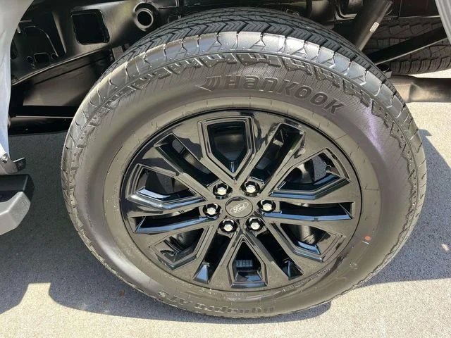 New 2026 White Ford Lariat image 12