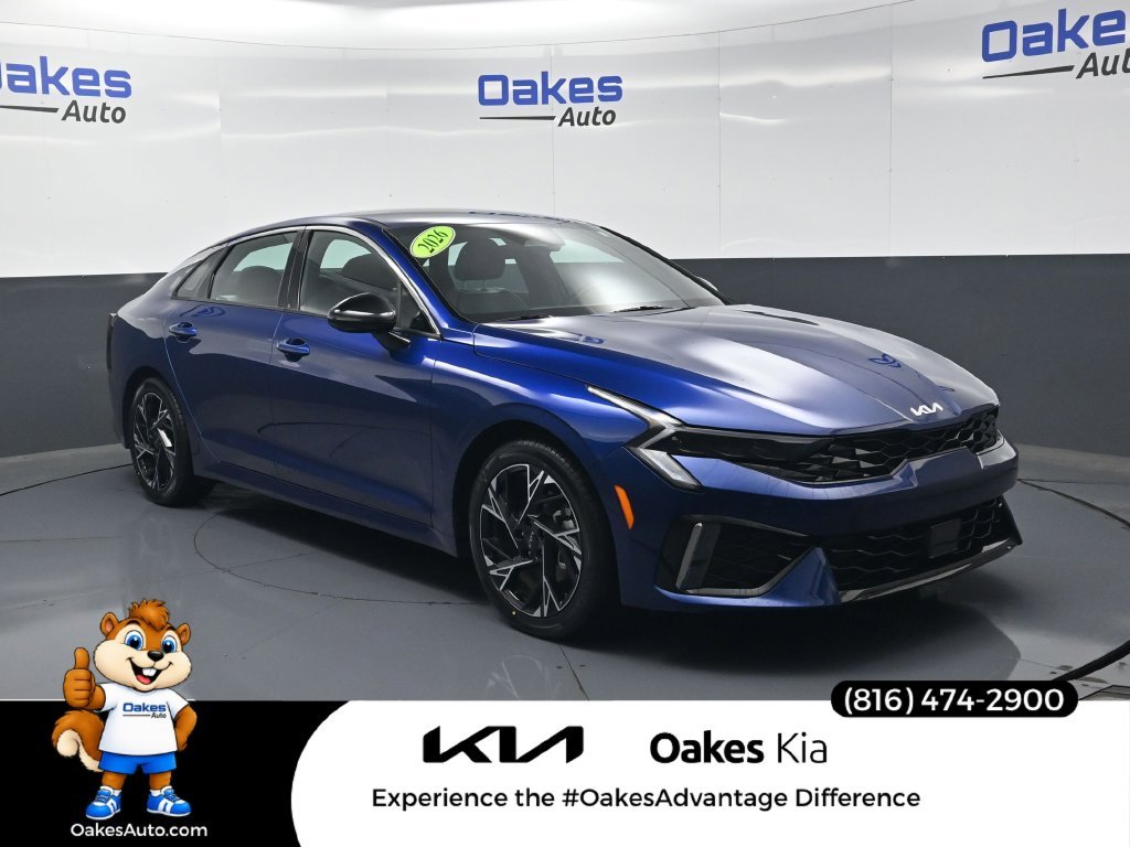 2026 Kia K5
