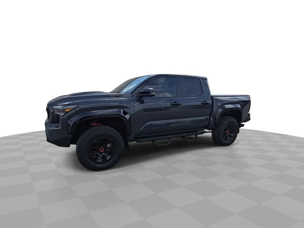 Certified Used 2025 Black Toyota TRD Pro image 5
