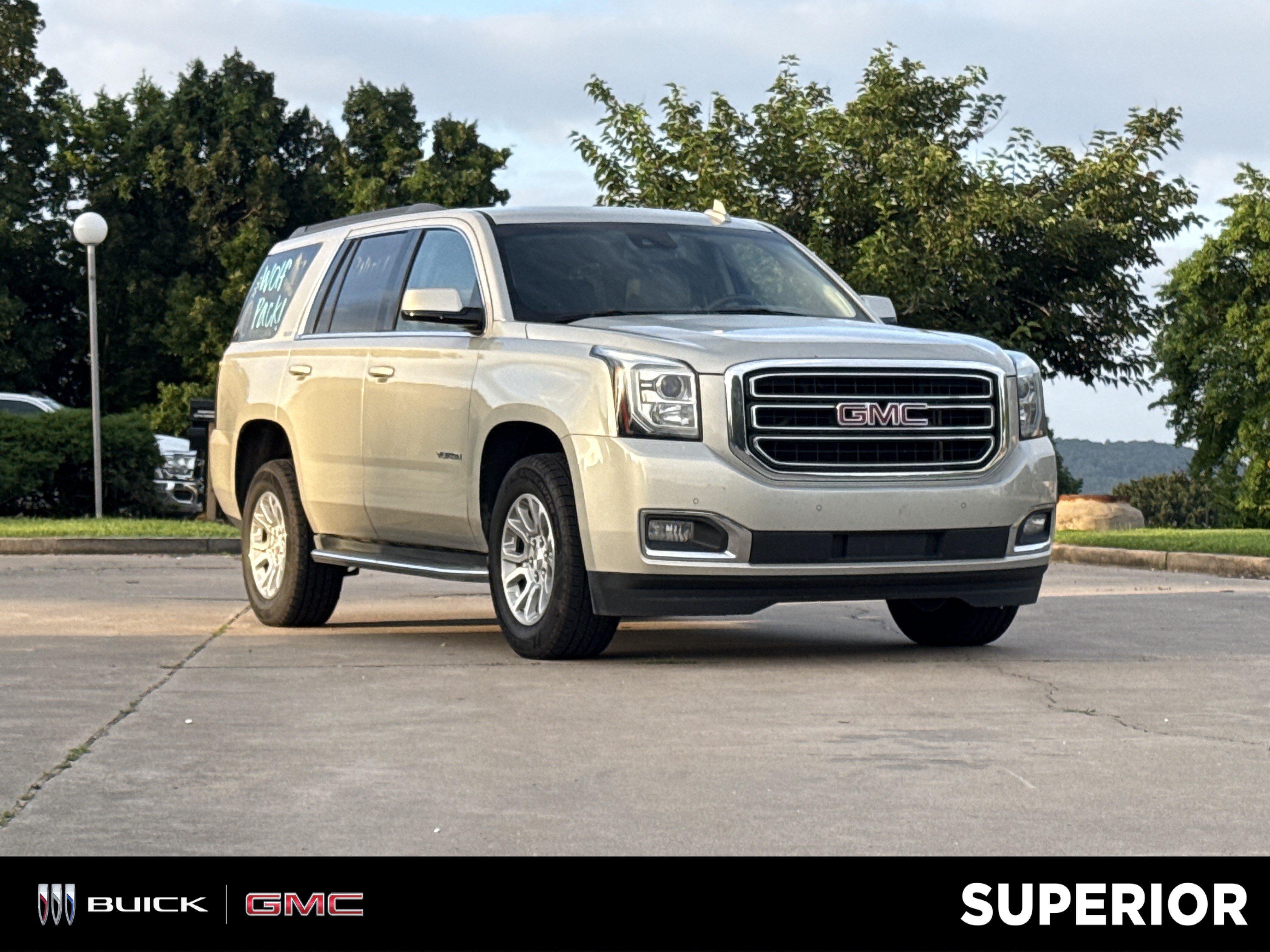 2016 GMC Yukon 2WD SLT's photo