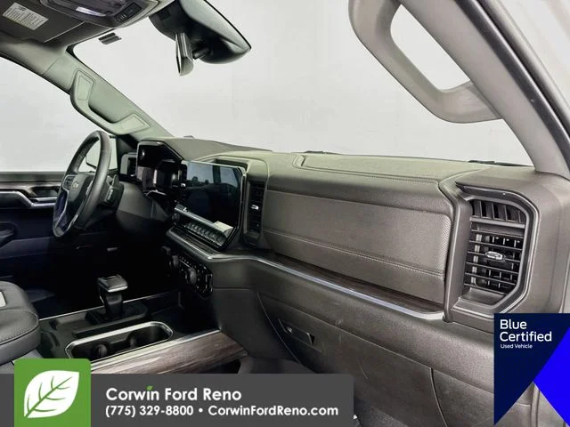 Certified Used 2022 Summit White Chevrolet LTZ image 32