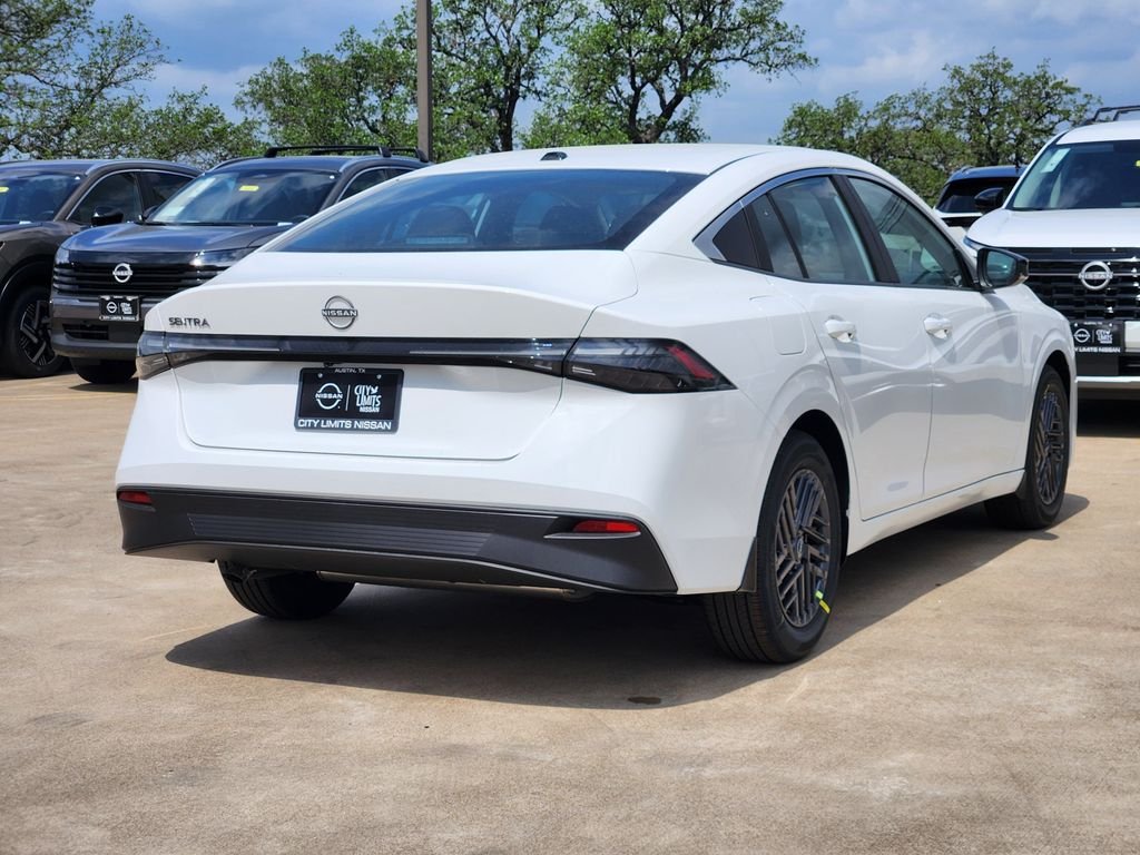 New 2026 Fresh Powder Nissan SV image 7