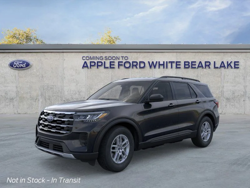 2026 Ford Explorer Active 4WD's photo