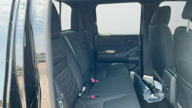 New 2026 Super Black Nissan Crew Cab PRO-4X® R by Roush® image 18