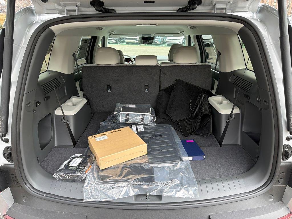 2026 Hyundai Santa Fe SE - Photo 18